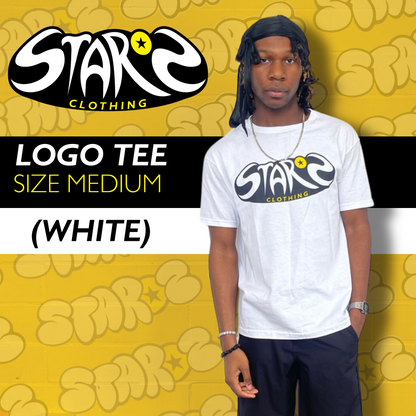 STAROS CLASSIC LOGO TEE (WHITE)