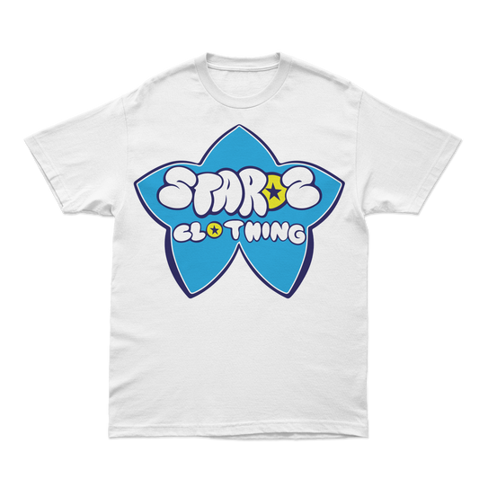 STAROS BUBBLE TEE (BLUE)