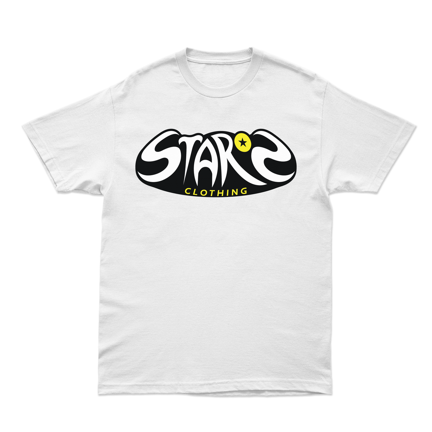 STAROS CLASSIC LOGO TEE (WHITE)