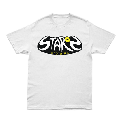 STAROS CLASSIC LOGO TEE (WHITE)