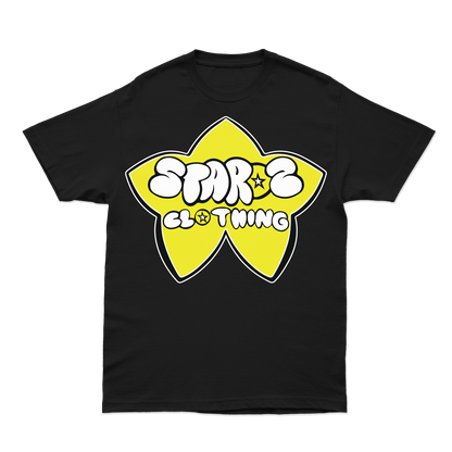 STAROS BUBBLE TEE (BLACK)